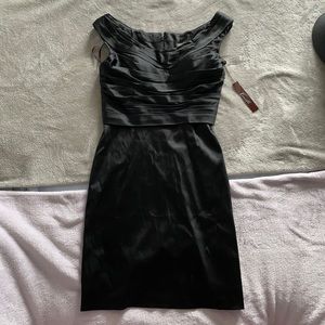 Camille La Vie black dress